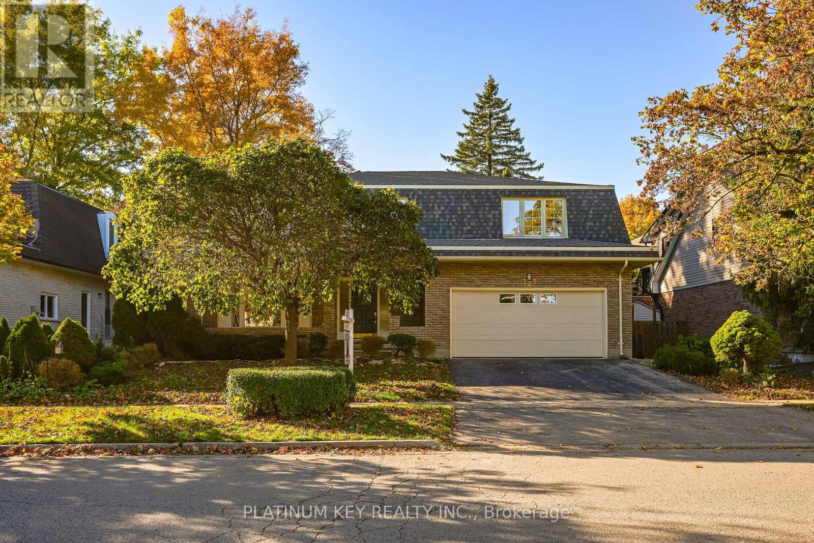 723 CRANBROOK ROAD London South (South M) Ontario