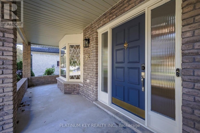 723 CRANBROOK ROAD, London South (South M), Ontario, N6K3H7