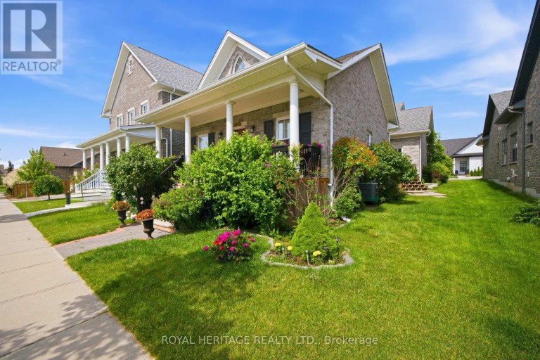 734 ELMER HUTTON STREET, Cobourg, Ontario, K9A0K9