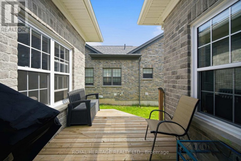 734 ELMER HUTTON STREET, Cobourg, Ontario, K9A0K9