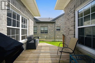 734 ELMER HUTTON STREET Cobourg Ontario photo 24