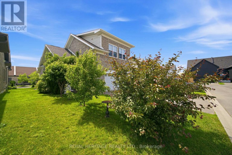 734 ELMER HUTTON STREET, Cobourg, Ontario, K9A0K9