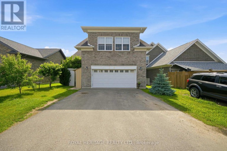 734 ELMER HUTTON STREET, Cobourg, Ontario, K9A0K9