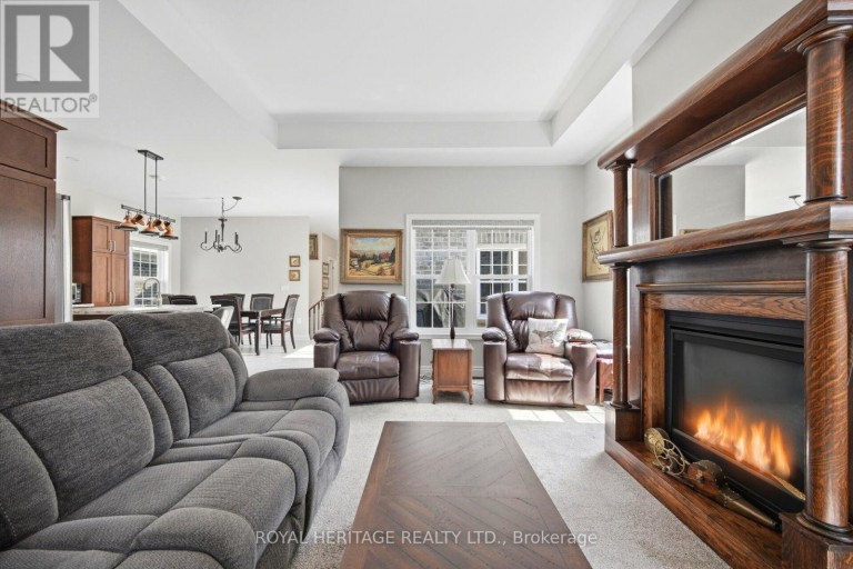 734 ELMER HUTTON STREET, Cobourg, Ontario, K9A0K9