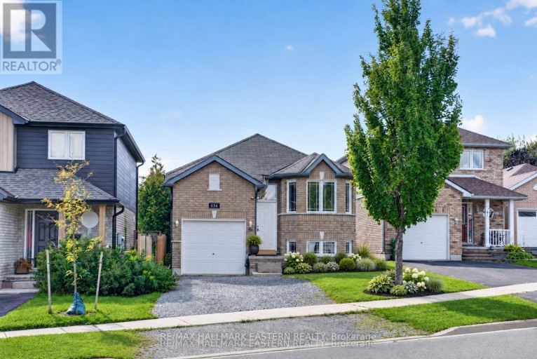 656 CLANCY CRESCENT, Peterborough (Otonabee Ward 1), Ontario, K9K2S3
