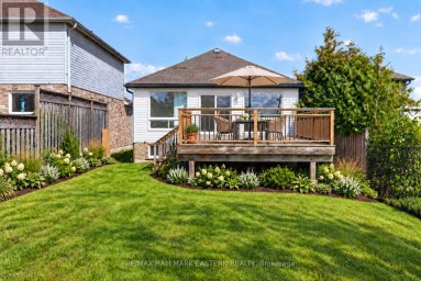 656 CLANCY CRESCENT Peterborough (Otonabee Ward 1) Ontario photo 23