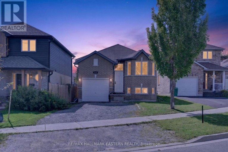 656 CLANCY CRESCENT, Peterborough (Otonabee Ward 1), Ontario, K9K2S3