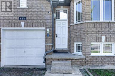 656 CLANCY CRESCENT Peterborough (Otonabee Ward 1) Ontario photo 30