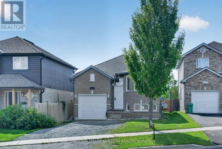 656 CLANCY CRESCENT, Peterborough (Otonabee Ward 1), Ontario, K9K2S3