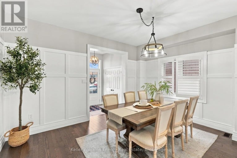 165 DOUGLAS KEMP CRESCENT, Clarington (Bowmanville), Ontario, L1C7E4