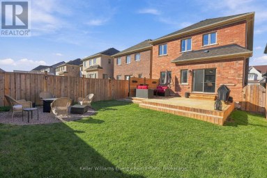 165 DOUGLAS KEMP CRESCENT Clarington (Bowmanville) Ontario photo 35