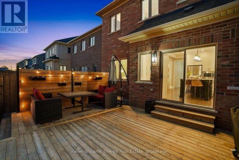 165 DOUGLAS KEMP CRESCENT, Clarington (Bowmanville), Ontario, L1C7E4