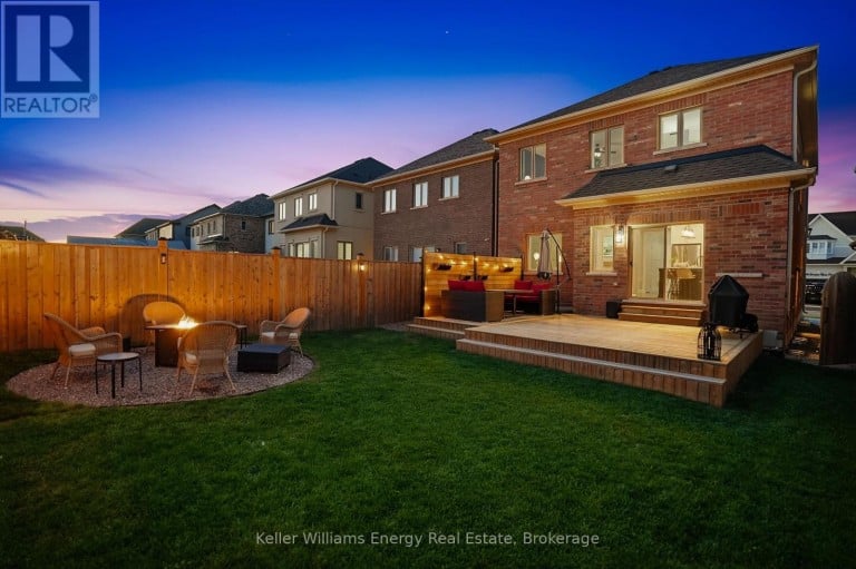 165 DOUGLAS KEMP CRESCENT, Clarington (Bowmanville), Ontario, L1C7E4