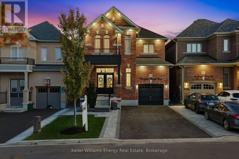 165 DOUGLAS KEMP CRESCENT, Clarington (Bowmanville), Ontario, L1C7E4