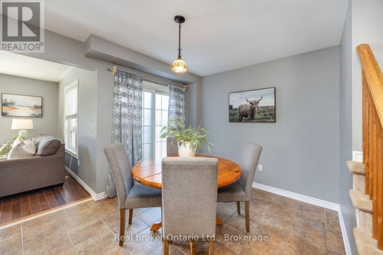 119 ALLWORTH CRESCENT, Clarington (Bowmanville), Ontario, L1C0B3