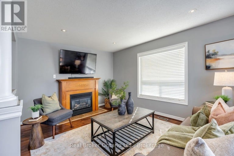 119 ALLWORTH CRESCENT, Clarington (Bowmanville), Ontario, L1C0B3