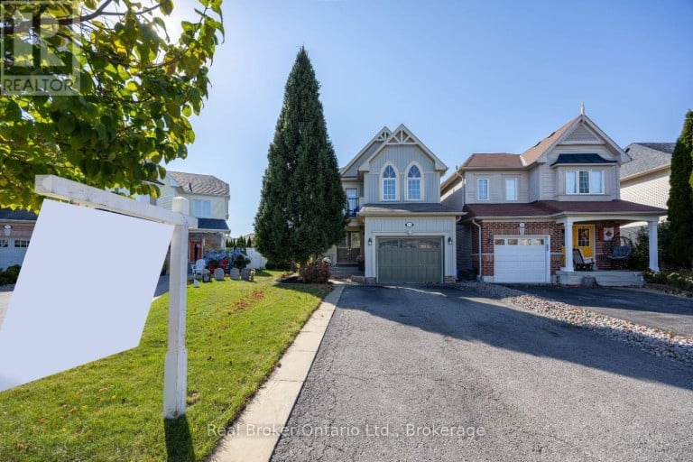 119 ALLWORTH CRESCENT, Clarington (Bowmanville), Ontario, L1C0B3
