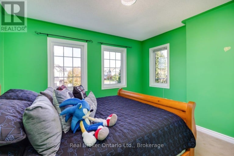 119 ALLWORTH CRESCENT, Clarington (Bowmanville), Ontario, L1C0B3