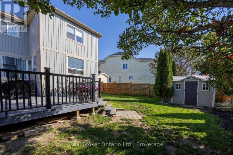 119 ALLWORTH CRESCENT, Clarington (Bowmanville), Ontario, L1C0B3