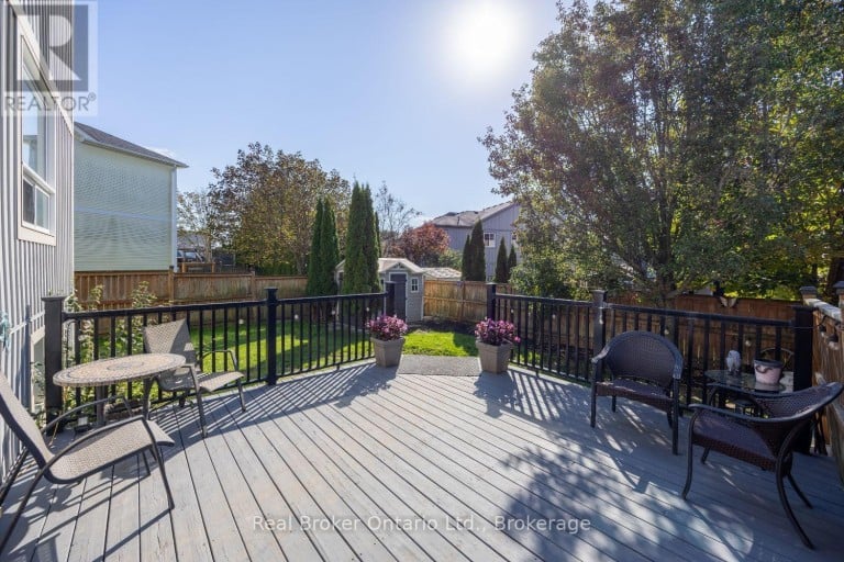 119 ALLWORTH CRESCENT, Clarington (Bowmanville), Ontario, L1C0B3