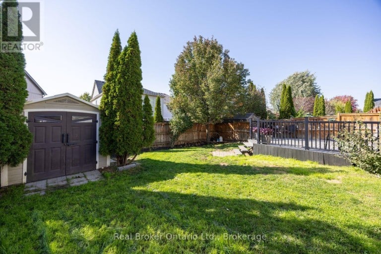 119 ALLWORTH CRESCENT, Clarington (Bowmanville), Ontario, L1C0B3