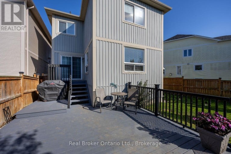 119 ALLWORTH CRESCENT, Clarington (Bowmanville), Ontario, L1C0B3