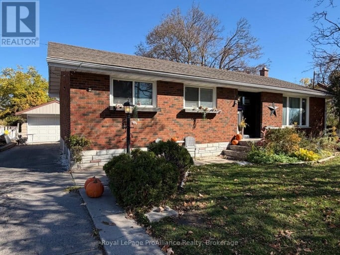 854 BARNARDO AVENUE, Peterborough (Northcrest Ward 5), Ontario, K9H5V9