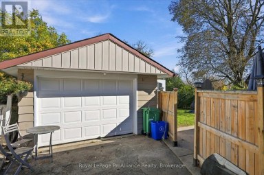 854 BARNARDO AVENUE Peterborough (Northcrest Ward 5) Ontario photo 23
