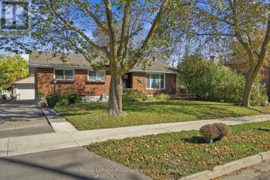 854 BARNARDO AVENUE Peterborough (Northcrest Ward 5) Ontario photo 36