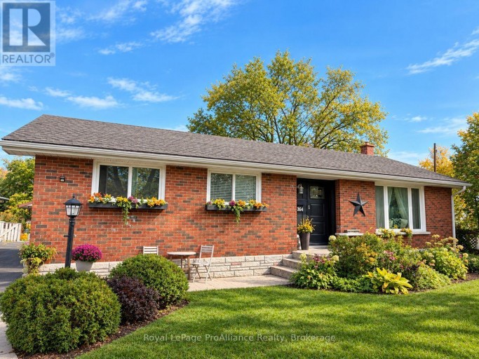 854 BARNARDO AVENUE, Peterborough (Northcrest Ward 5), Ontario, K9H5V9