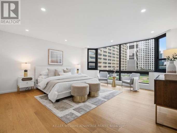 1002 - 1166 BAY STREET, Toronto (Bay Street Corridor), Ontario, M5S2X8