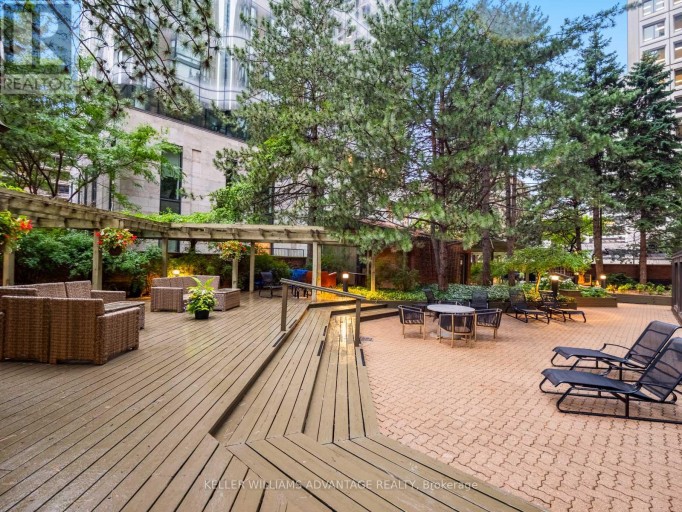 1002 - 1166 BAY STREET, Toronto (Bay Street Corridor), Ontario, M5S2X8
