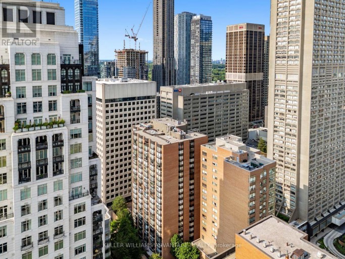 1002 - 1166 BAY STREET, Toronto (Bay Street Corridor), Ontario, M5S2X8