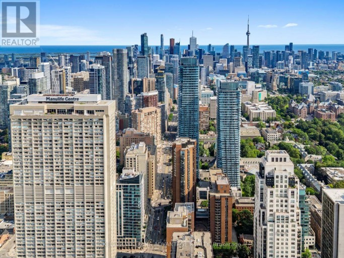 1002 - 1166 BAY STREET, Toronto (Bay Street Corridor), Ontario, M5S2X8