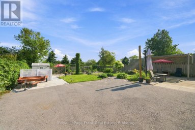 317 DWIGHT AVENUE Oshawa (Lakeview) Ontario photo 38