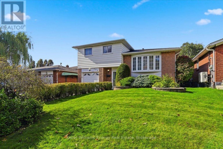 724 CLIFTON DRIVE, Oshawa (Centennial), Ontario, L1G2Z1