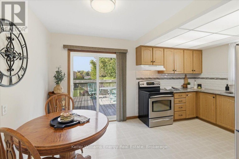 724 CLIFTON DRIVE, Oshawa (Centennial), Ontario, L1G2Z1