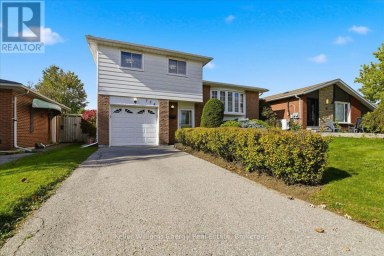 724 CLIFTON DRIVE Oshawa (Centennial) Ontario photo 2