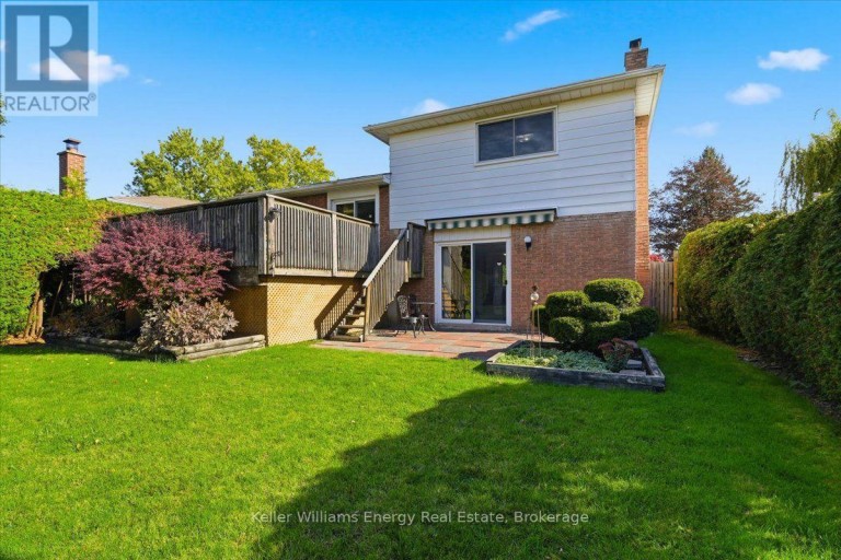 724 CLIFTON DRIVE, Oshawa (Centennial), Ontario, L1G2Z1