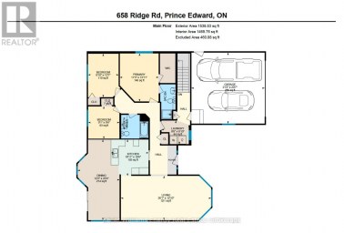 658 RIDGE ROAD Prince Edward County (Hallowell Ward) Ontario photo 49