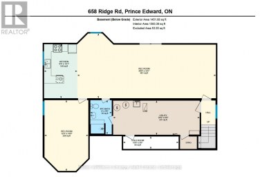 658 RIDGE ROAD Prince Edward County (Hallowell Ward) Ontario photo 50