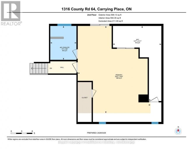 1316 COUNTY ROAD 64 ROAD, Quinte West (Murray Ward), Ontario, K0K1L0