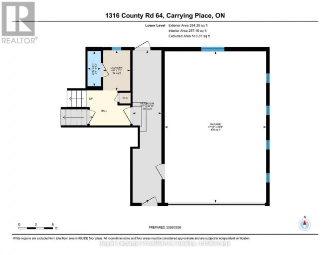 1316 COUNTY ROAD 64 ROAD, Quinte West (Murray Ward), Ontario, K0K1L0
