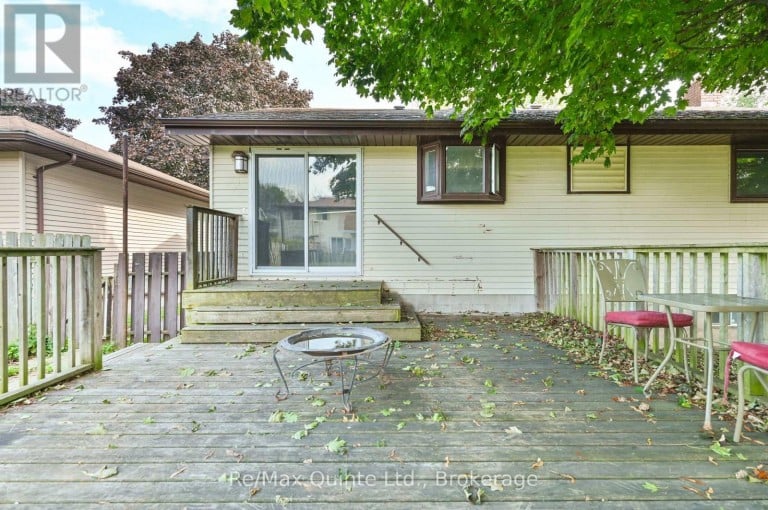 108 NICHOLAS STREET, Quinte West (Trenton Ward), Ontario, K8V6B2