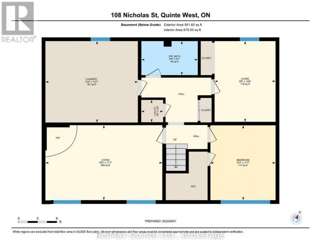 108 NICHOLAS STREET, Quinte West (Trenton Ward), Ontario, K8V6B2