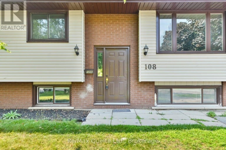 108 NICHOLAS STREET, Quinte West (Trenton Ward), Ontario, K8V6B2