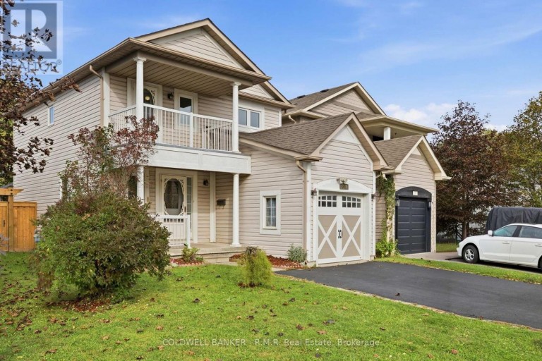 102 BOSWELL DRIVE, Clarington (Bowmanville), Ontario, L1C5C3