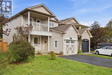 102 BOSWELL DRIVE Clarington (Bowmanville) Ontario photo 1