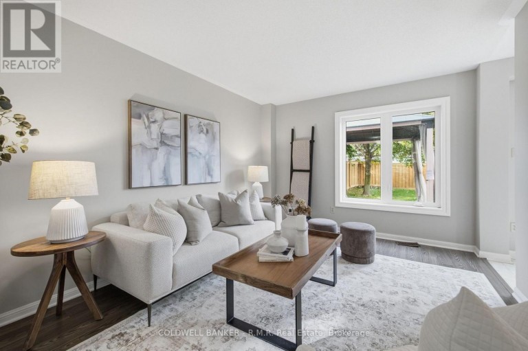 102 BOSWELL DRIVE, Clarington (Bowmanville), Ontario, L1C5C3