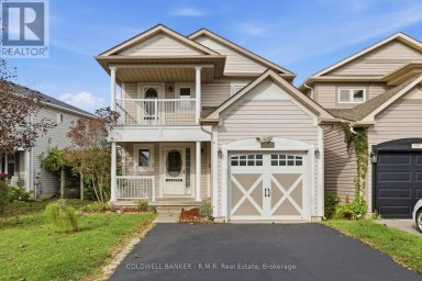 102 BOSWELL DRIVE Clarington (Bowmanville) Ontario photo 2